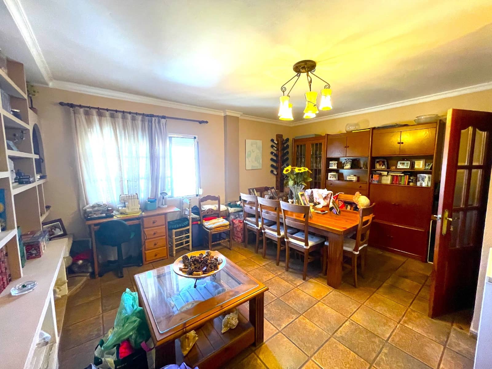 4 soveværelse Byhus til salg i Malaga by med garage - € 399.000 (Ref: 7841456)