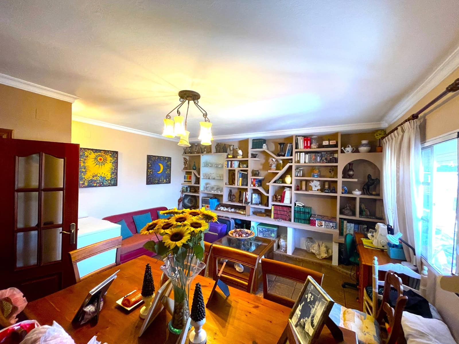 4 soveværelse Byhus til salg i Malaga by med garage - € 399.000 (Ref: 7841456)