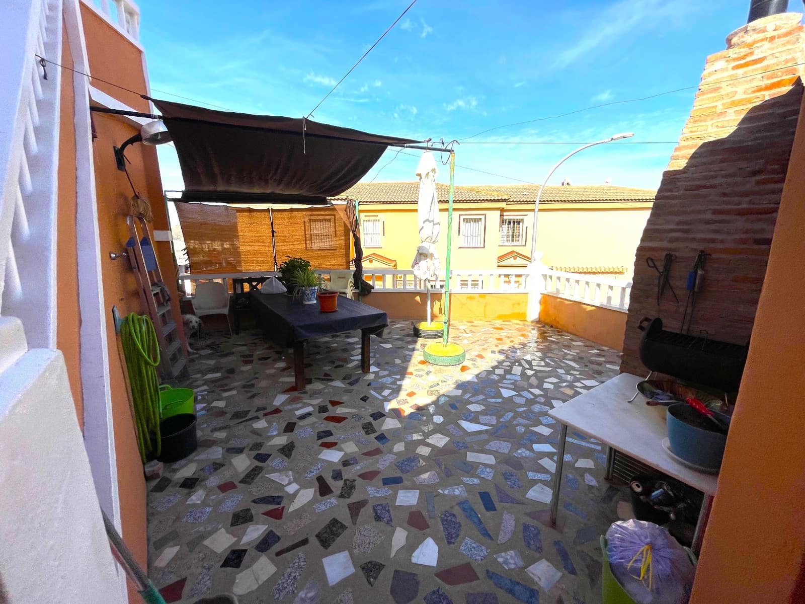 4 soveværelse Byhus til salg i Malaga by med garage - € 399.000 (Ref: 7841456)