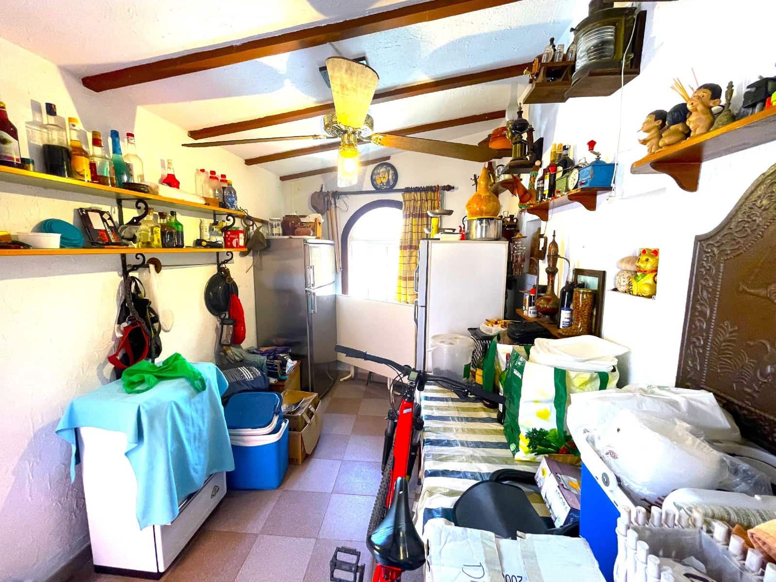 4 soveværelse Byhus til salg i Malaga by med garage - € 399.000 (Ref: 7841456)