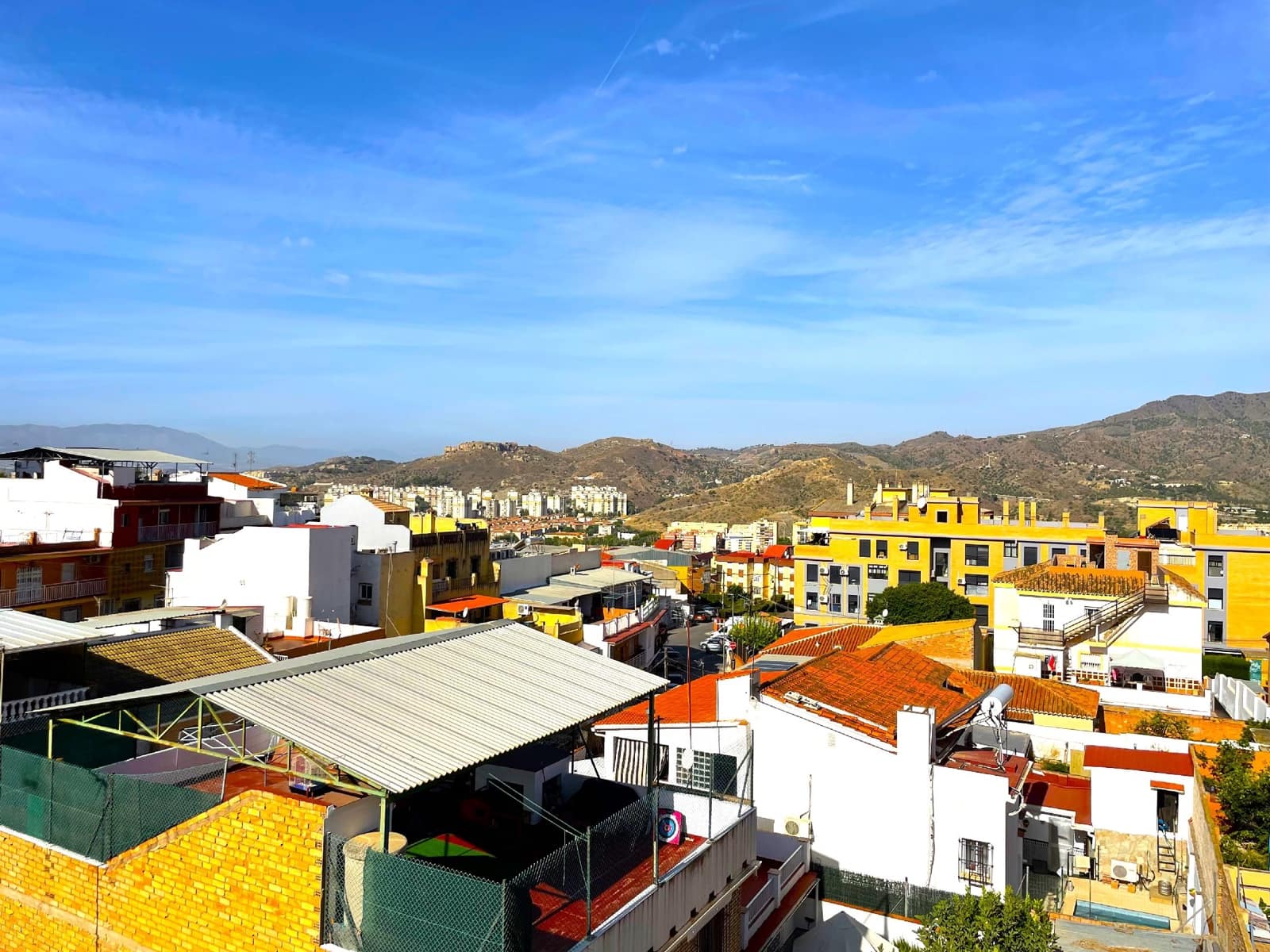 4 soveværelse Byhus til salg i Malaga by med garage - € 399.000 (Ref: 7841456)