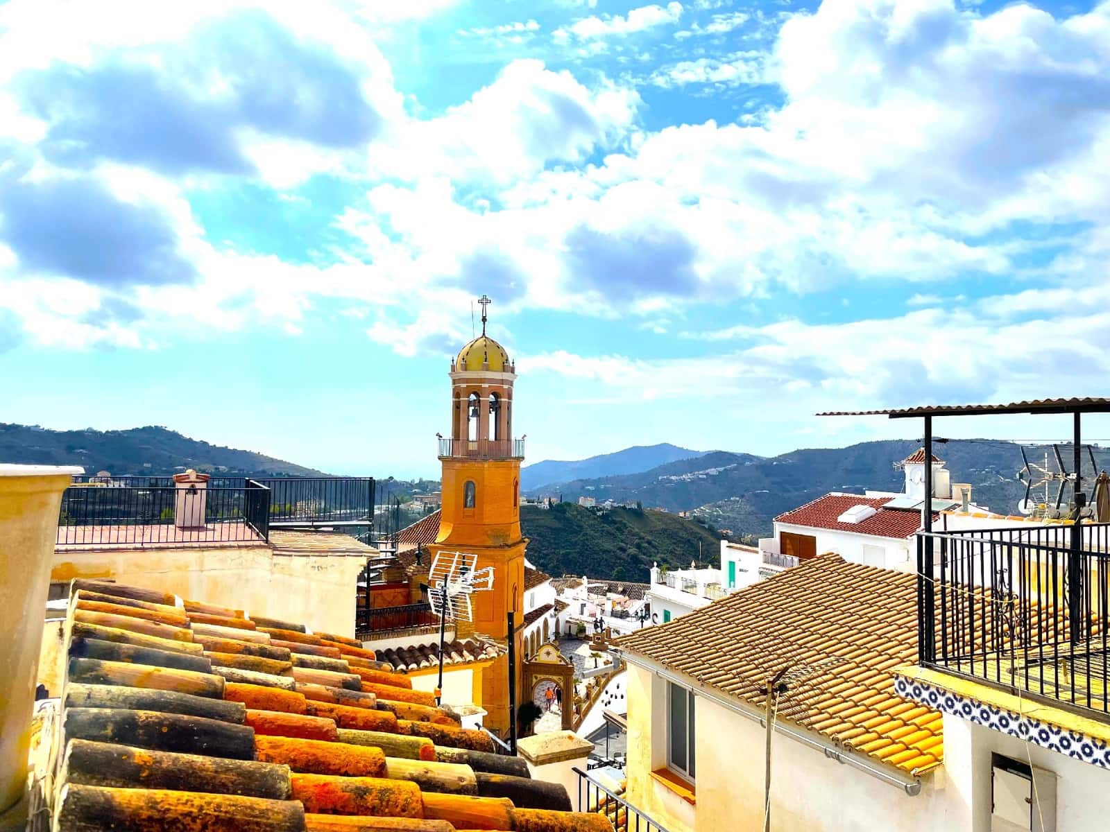 5 sypialnia Dom na sprzedaż w Competa - 180 000 € (Ref: 7846558)