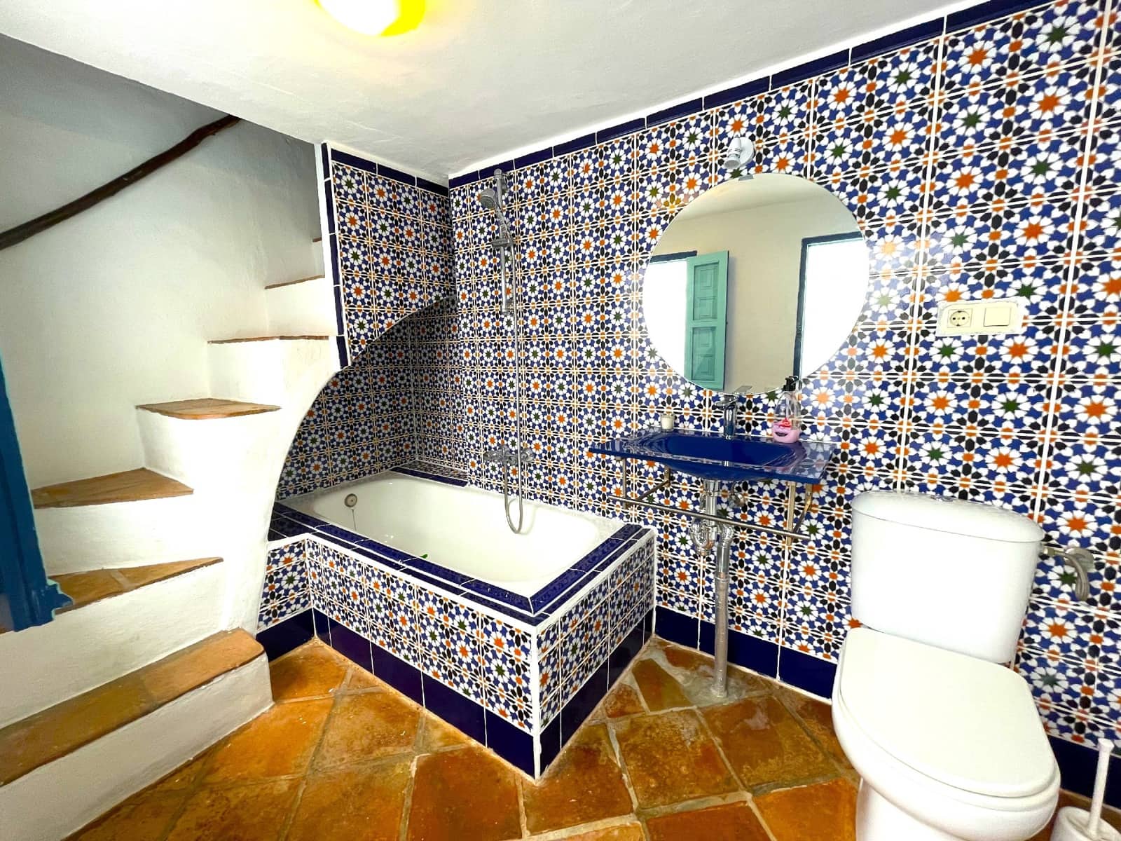 5 sypialnia Dom na sprzedaż w Competa - 180 000 € (Ref: 7846558)