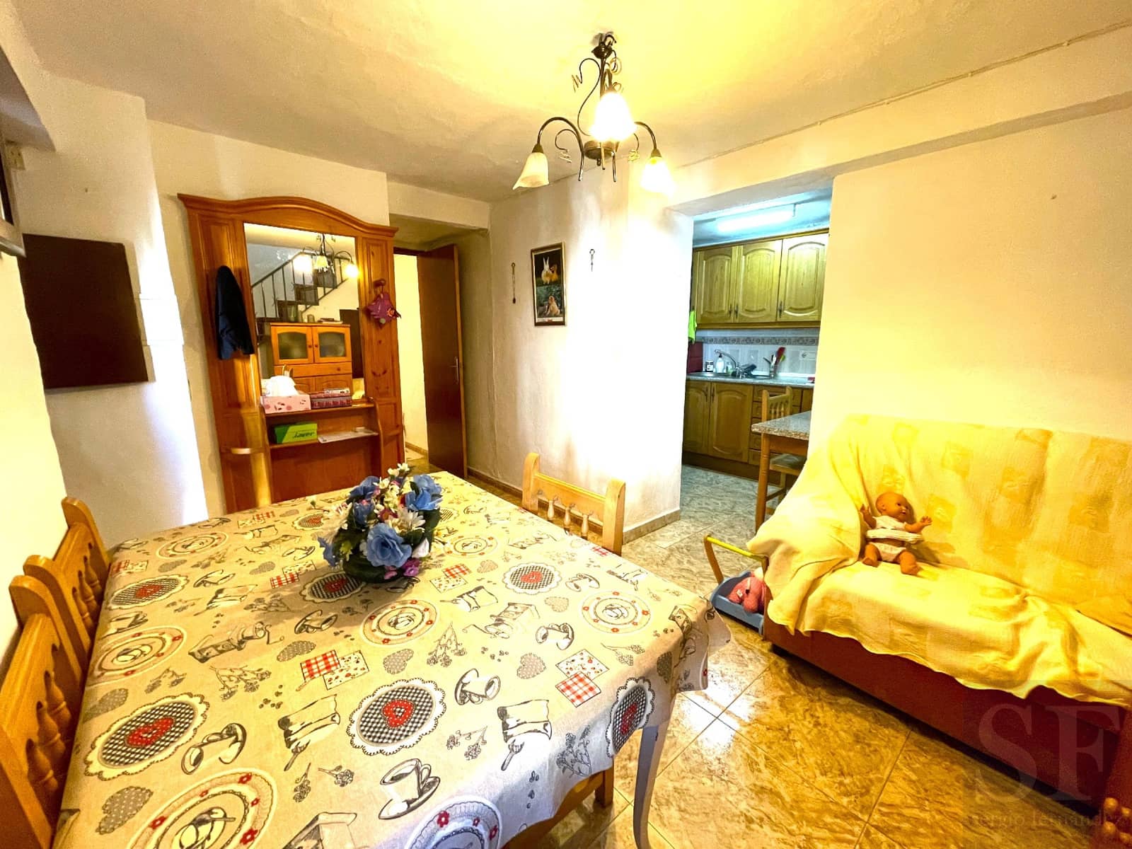 4 soveværelse Byhus til salg i Archez - € 88.000 (Ref: 7889781)