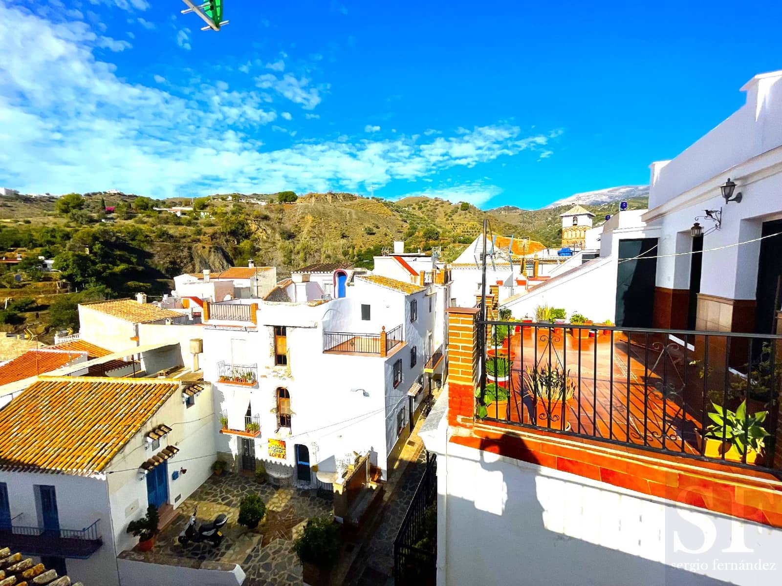 4 soveværelse Byhus til salg i Archez - € 88.000 (Ref: 7889781)