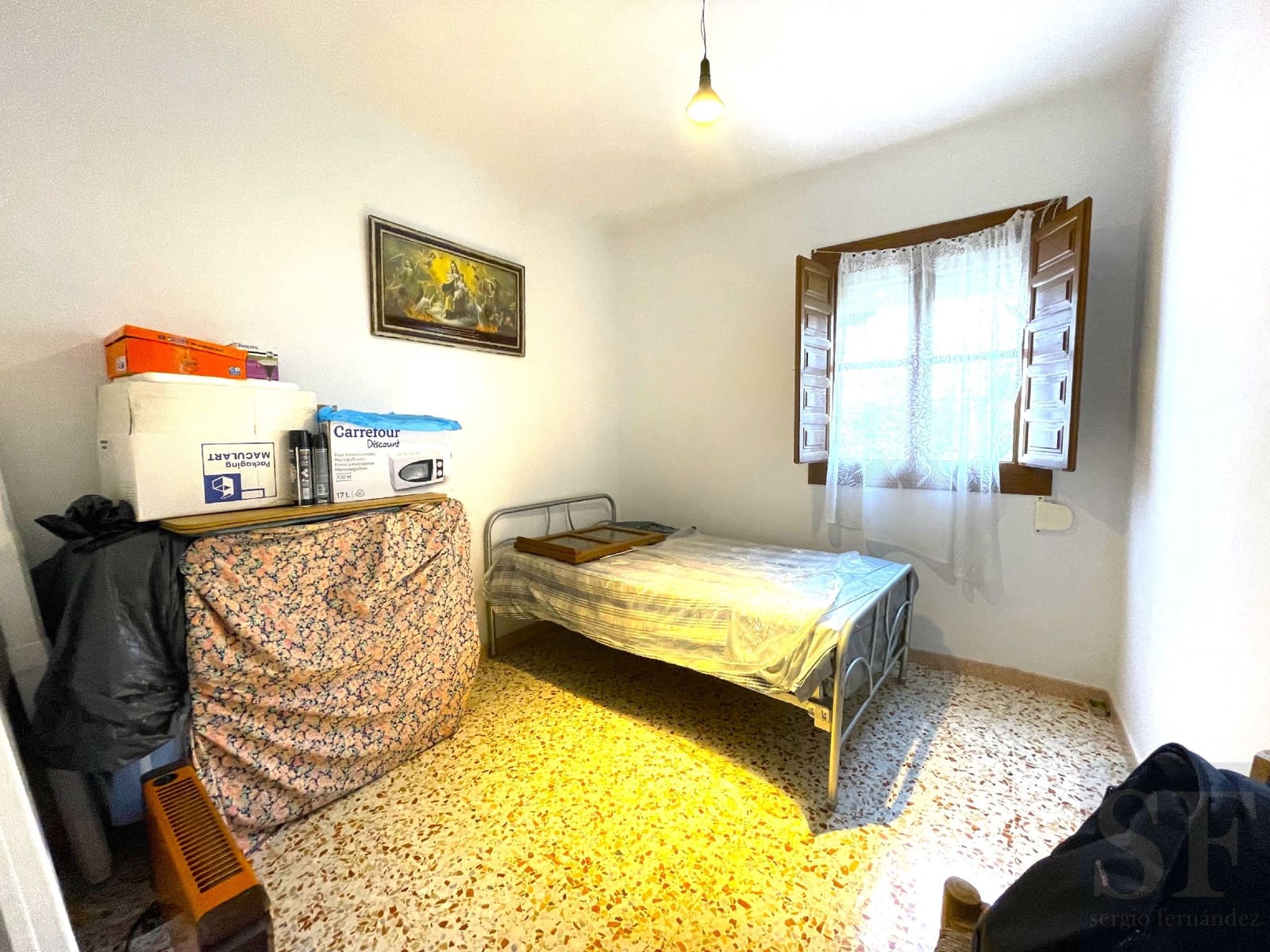 5 sypialnia Dom na sprzedaż w Canillas de Albaida z garażem - 200 000 € (Ref: 7904429)