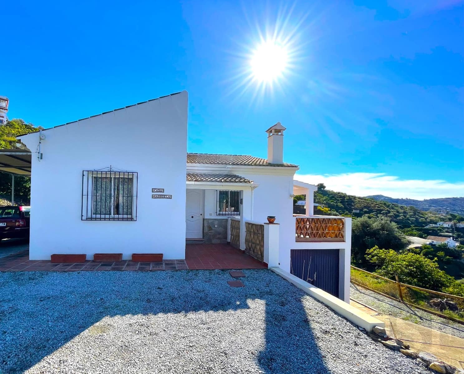 3 soveværelse Villa til salg i Canillas de Albaida med swimmingpool garage - € 295.000 (Ref: 7904432)
