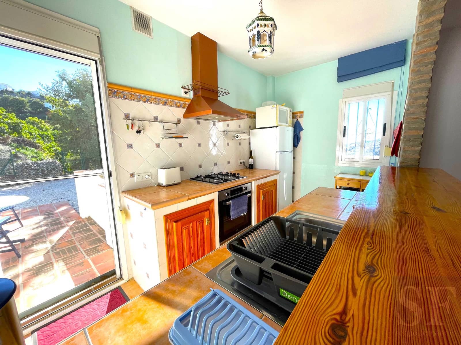 3 soveværelse Villa til salg i Canillas de Albaida med swimmingpool garage - € 295.000 (Ref: 7904432)