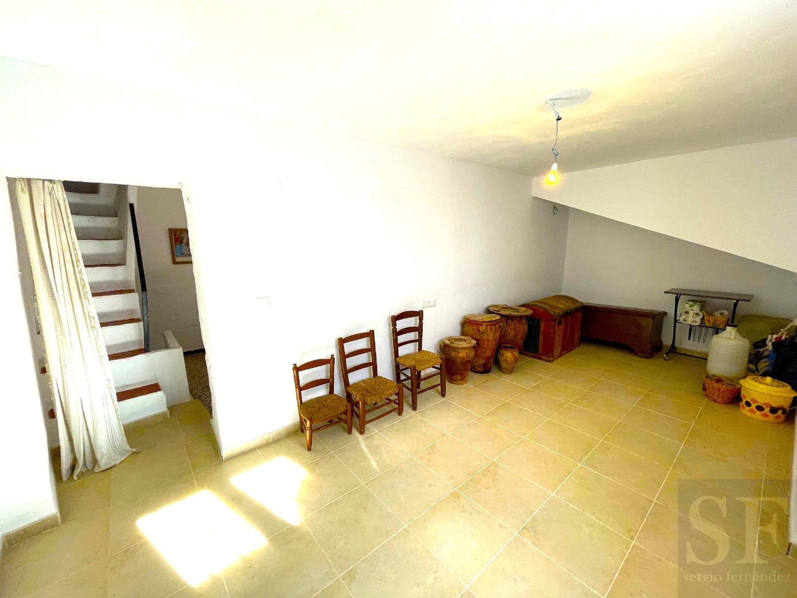 4 soveværelse Byhus til salg i Sedella med swimmingpool - € 75.000 (Ref: 7945279)