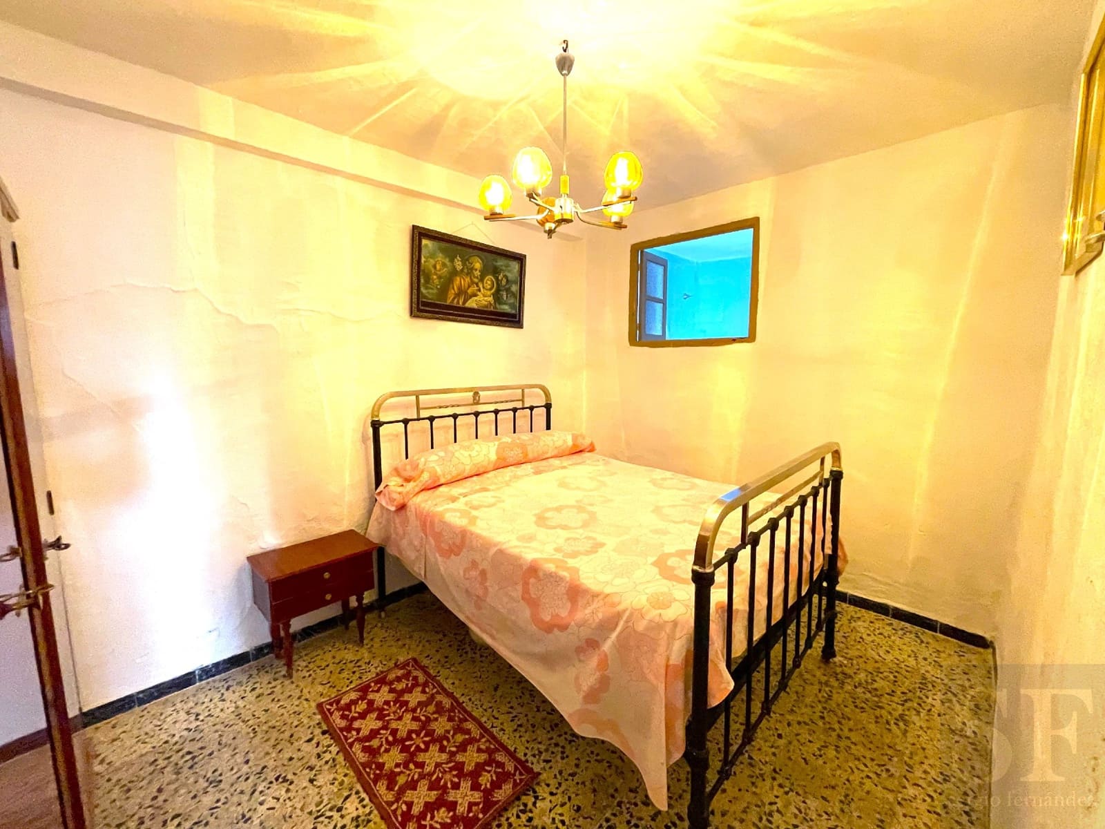 4 soveværelse Byhus til salg i Sedella med swimmingpool - € 75.000 (Ref: 7945279)