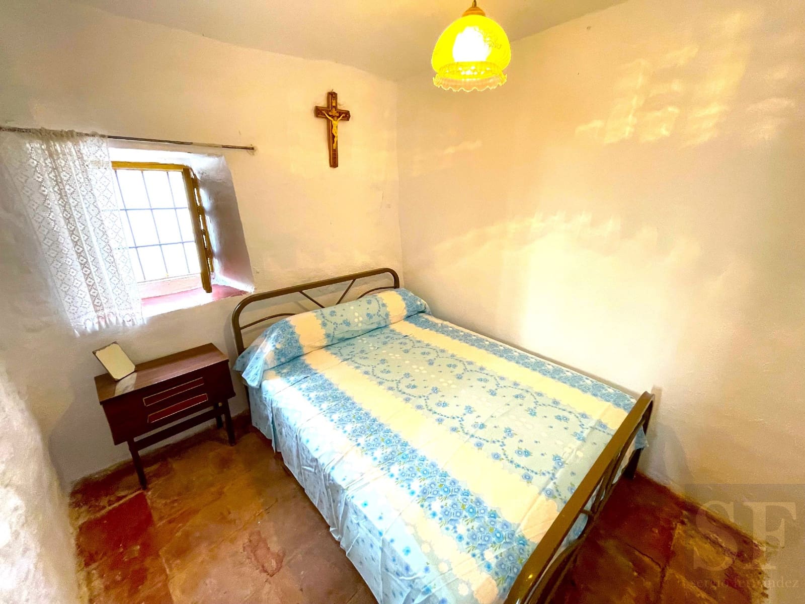 4 soveværelse Byhus til salg i Sedella med swimmingpool - € 75.000 (Ref: 7945279)