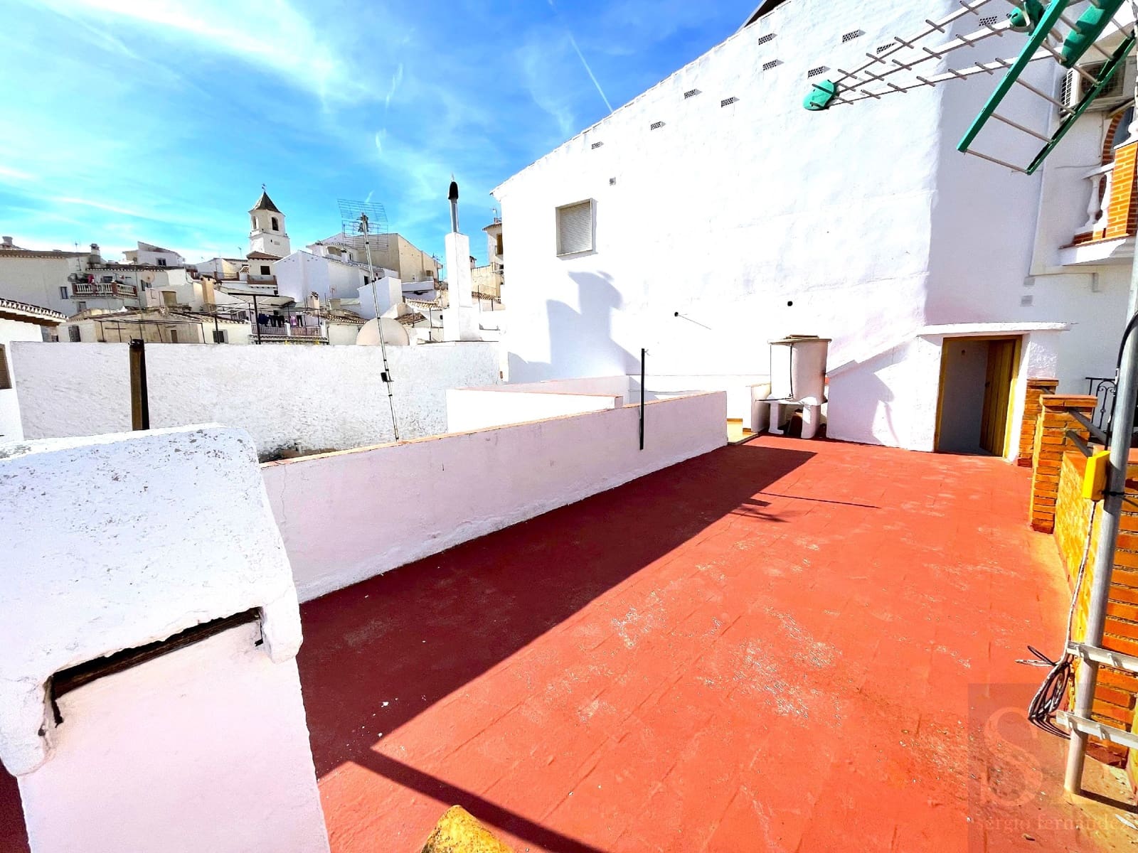 4 soveværelse Byhus til salg i Sedella med swimmingpool - € 75.000 (Ref: 7945279)