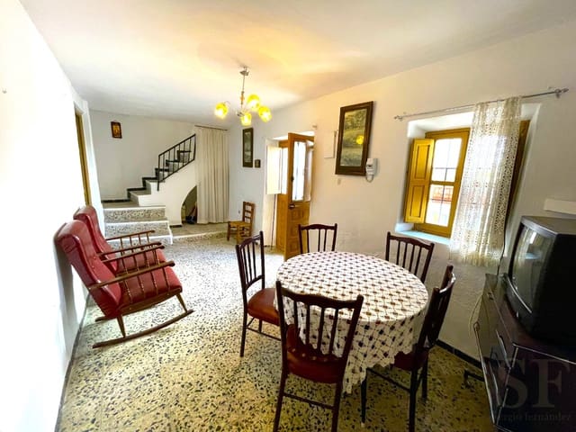 4 soverom Hus til salgs i Sedella med svømmebasseng - € 75 000 (Ref: 7945279)