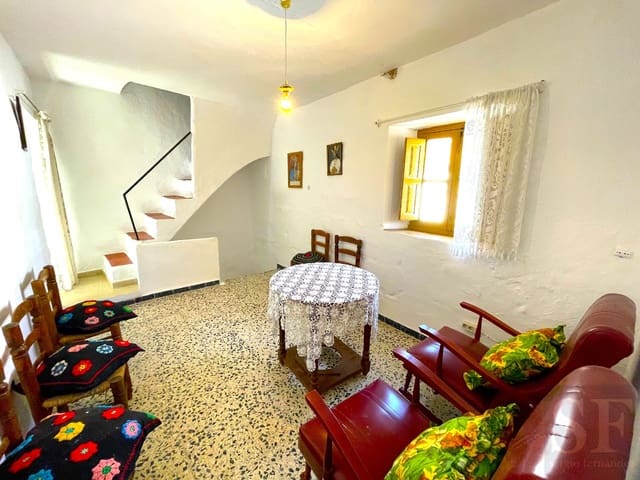 4 soverom Hus til salgs i Sedella med svømmebasseng - € 75 000 (Ref: 7945279)