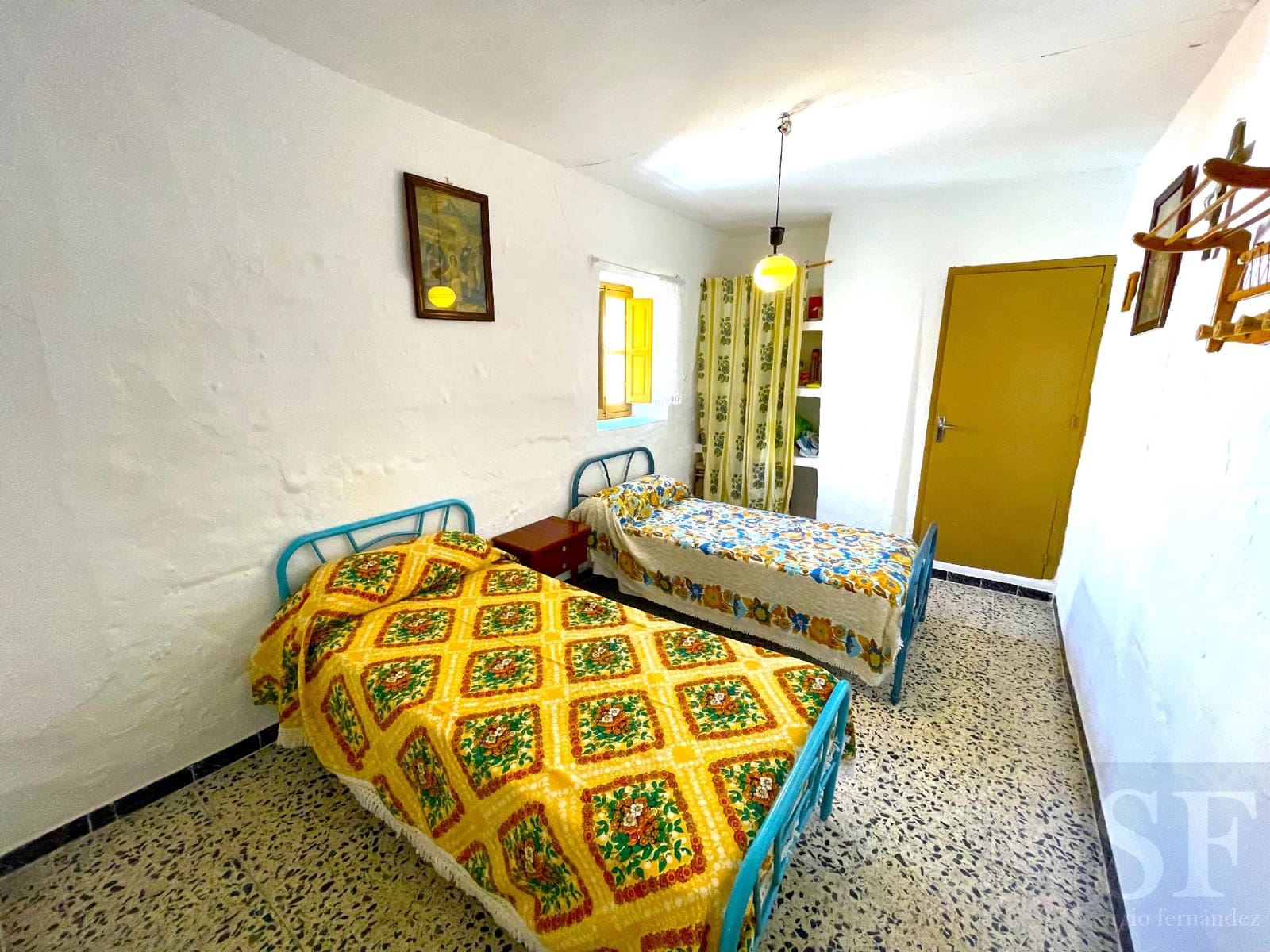 4 soveværelse Byhus til salg i Sedella med swimmingpool - € 75.000 (Ref: 7945279)