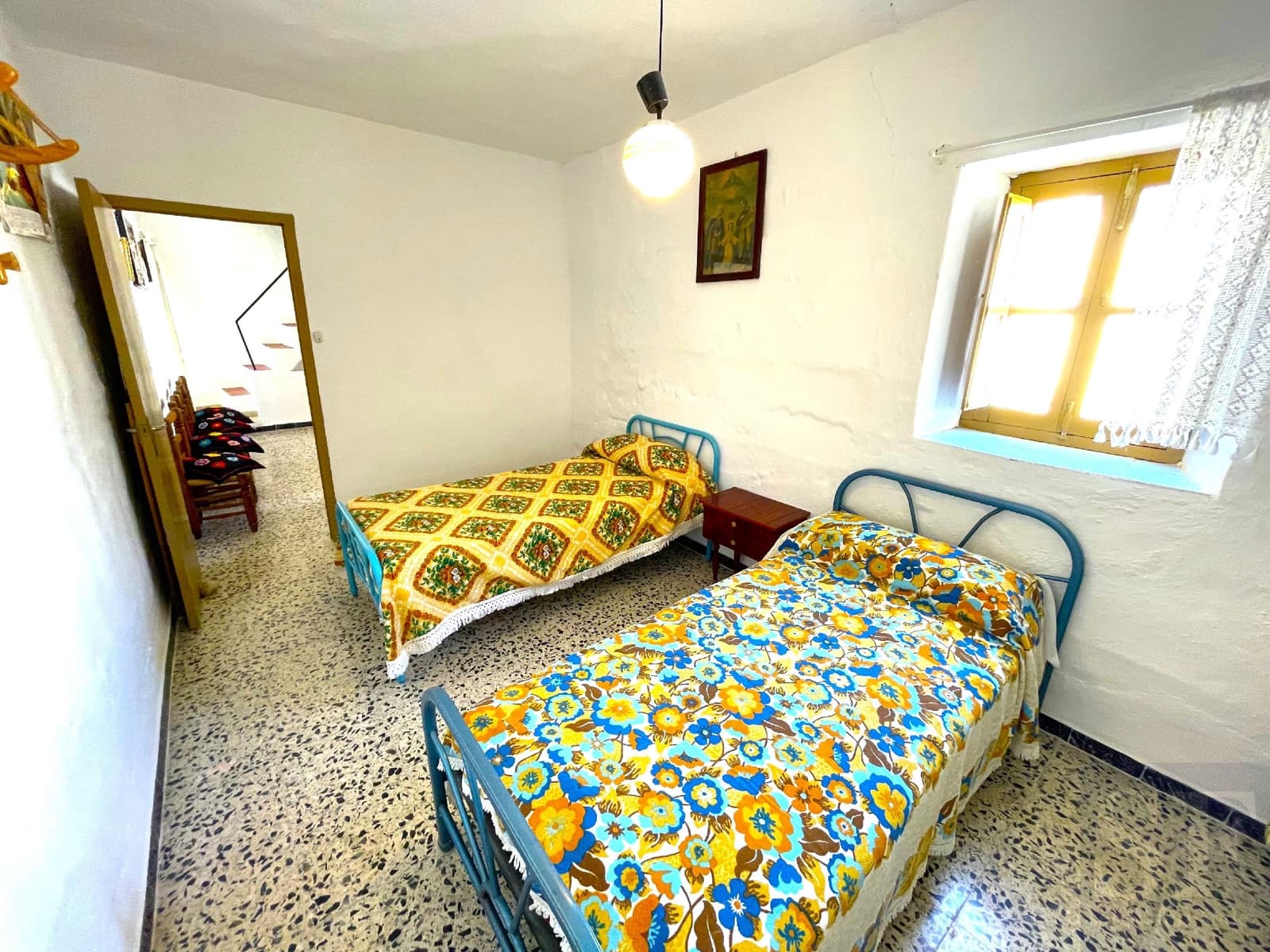 4 soveværelse Byhus til salg i Sedella med swimmingpool - € 75.000 (Ref: 7945279)