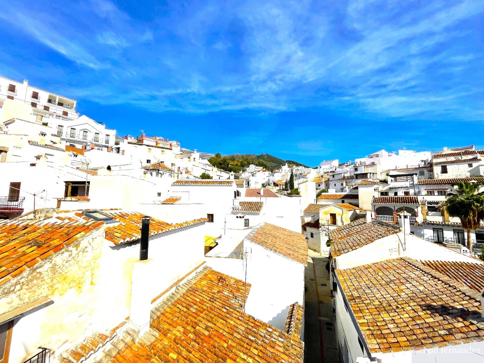 4 soveværelse Byhus til salg i Sedella med swimmingpool - € 75.000 (Ref: 7945279)