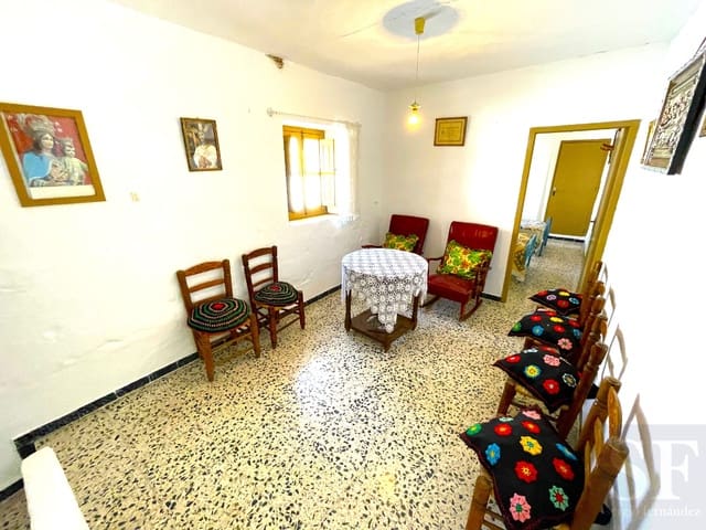 4 soverom Hus til salgs i Sedella med svømmebasseng - € 75 000 (Ref: 7945279)