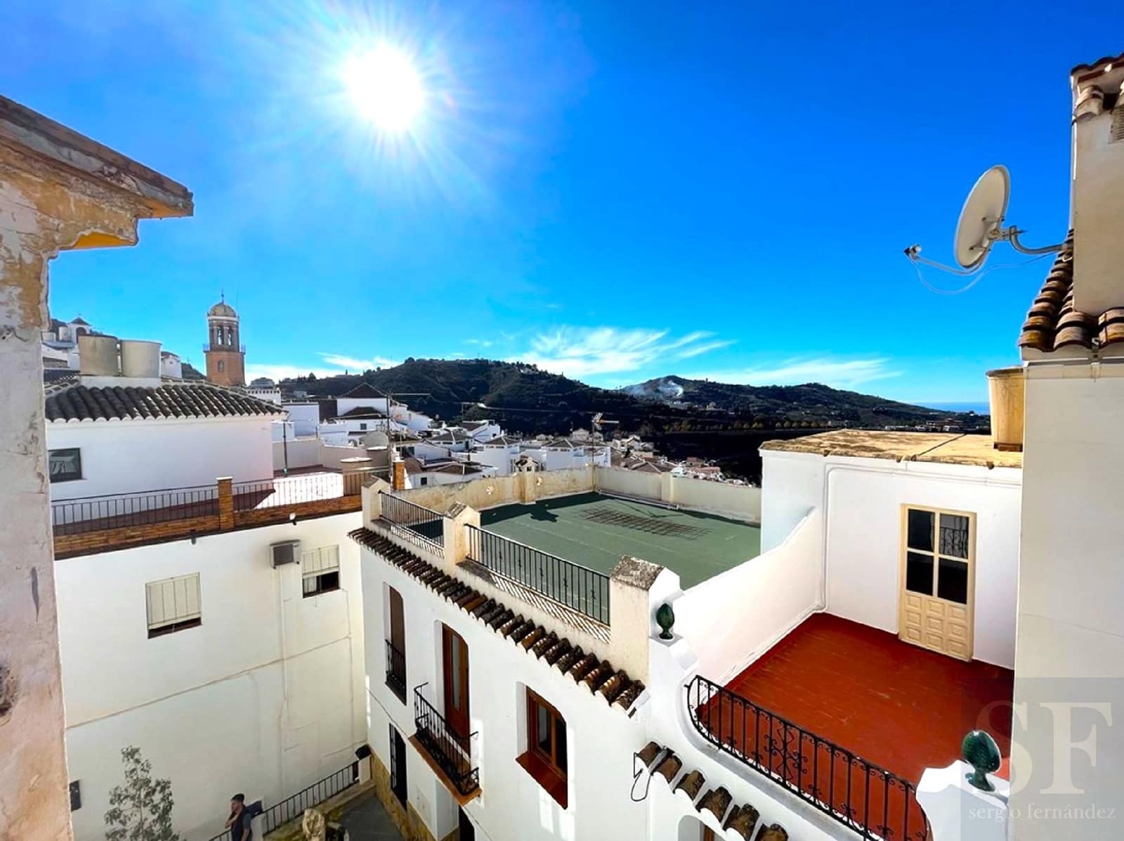 7 soveværelse Byhus til salg i Competa - € 123.500 (Ref: 7967043)