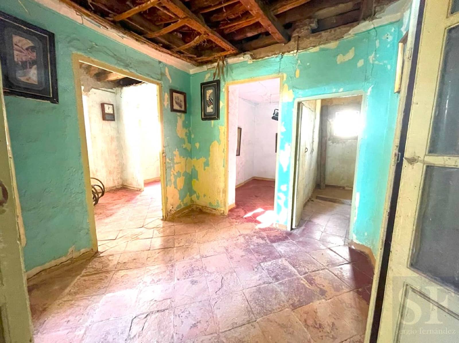 7 soveværelse Byhus til salg i Competa - € 123.500 (Ref: 7967043)