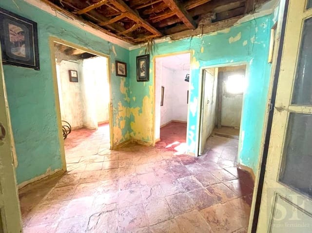 7 soveværelse Byhus til salg i Cómpeta - € 123.500 (Ref: 7967043)