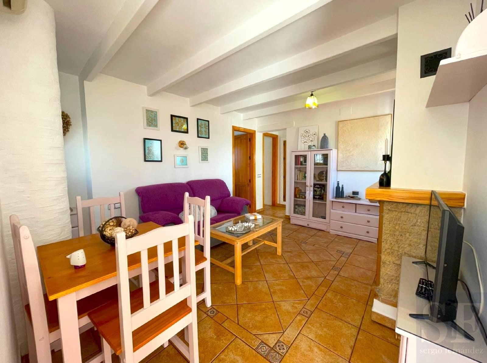 4 soveværelse Villa til salg i Arenas med swimmingpool - € 398.000 (Ref: 7985945)