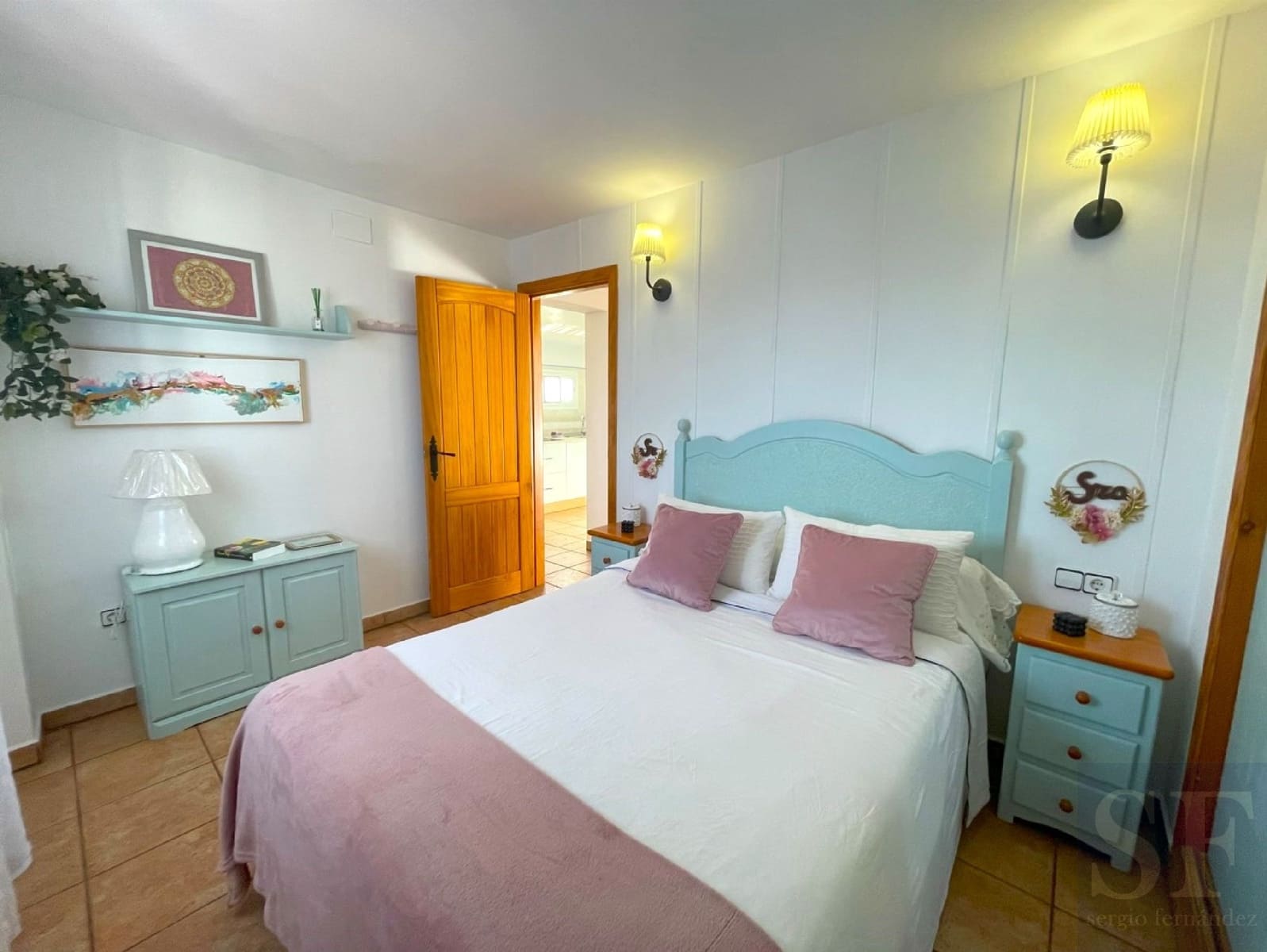 4 soveværelse Villa til salg i Arenas med swimmingpool - € 398.000 (Ref: 7985945)