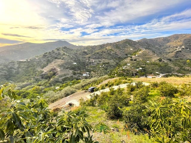 Finca/Landehus til salg i Sayalonga - € 169.000 (Ref: 7991711)