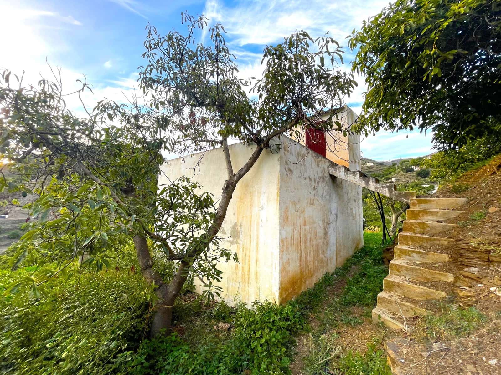 Finca/Hus på landet till salu i Sayalonga - 169 000 € (Ref: 7991711)