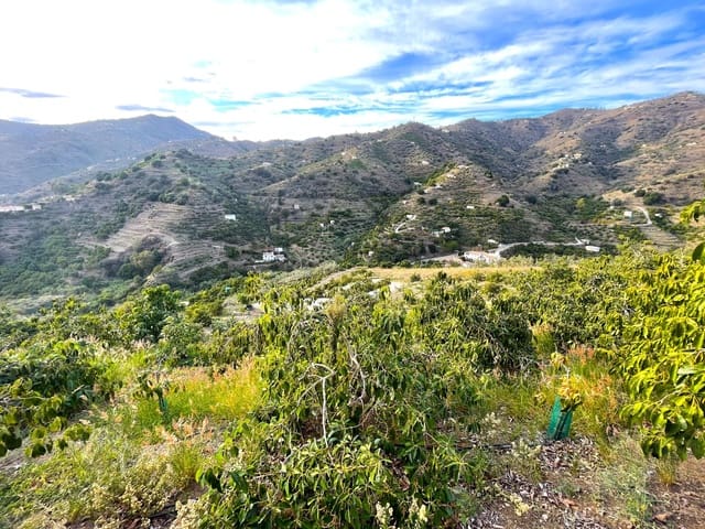 Finca/Landehus til salg i Sayalonga - € 169.000 (Ref: 7991711)