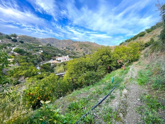 Finca/Landehus til salg i Sayalonga - € 169.000 (Ref: 7991711)