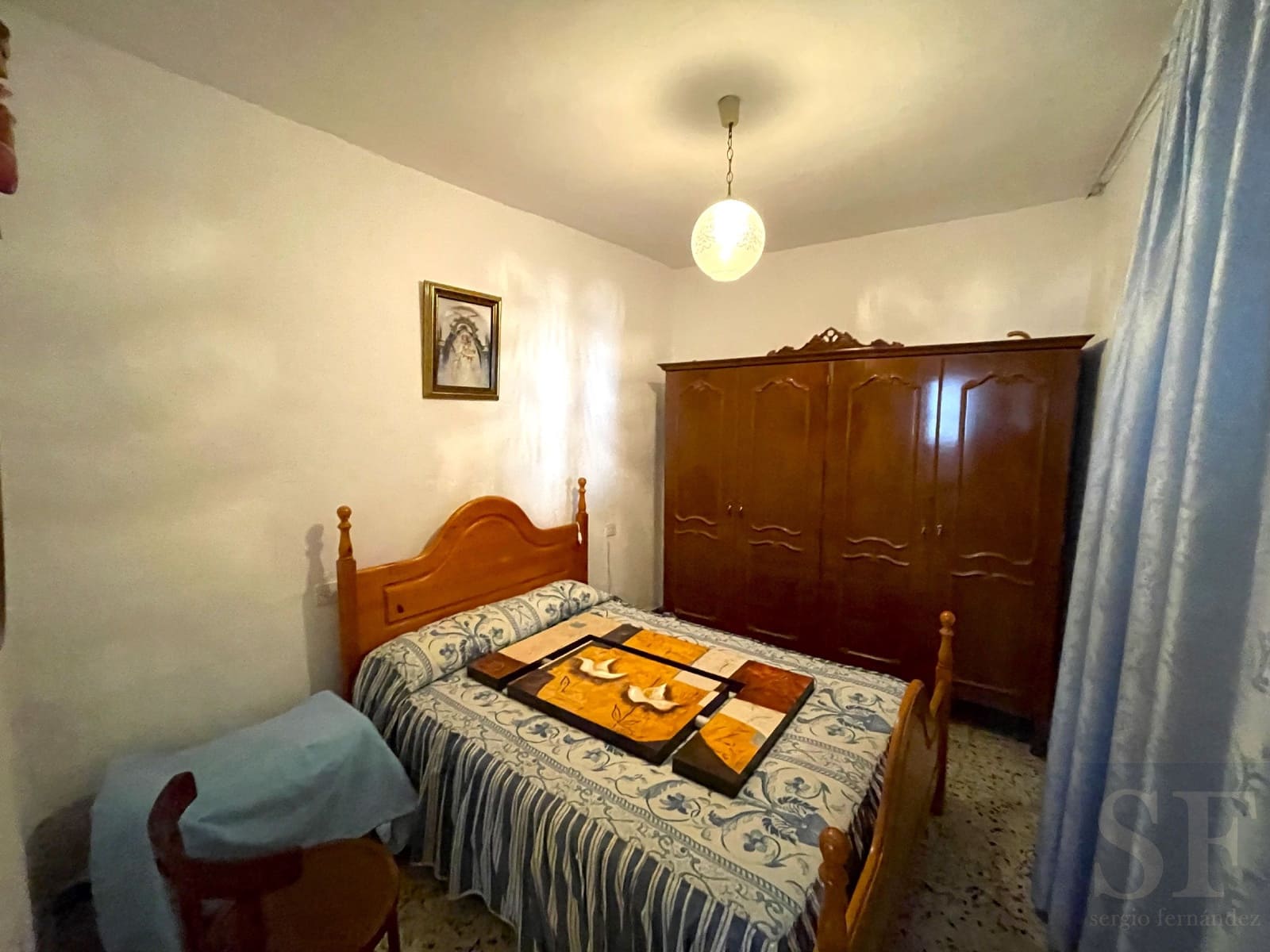 5 soveværelse Byhus til salg i Canillas de Aceituno - € 149.000 (Ref: 8032523)