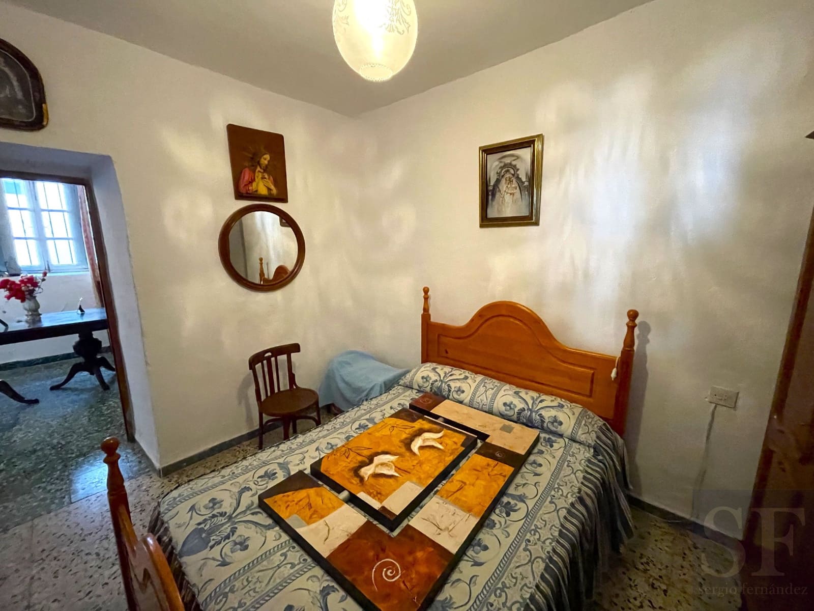 5 soveværelse Byhus til salg i Canillas de Aceituno - € 149.000 (Ref: 8032523)