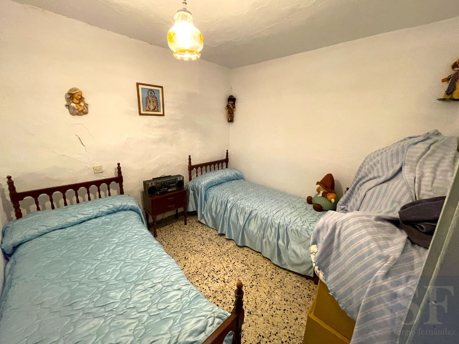 5 soveværelse Byhus til salg i Canillas de Aceituno - € 149.000 (Ref: 8032523)