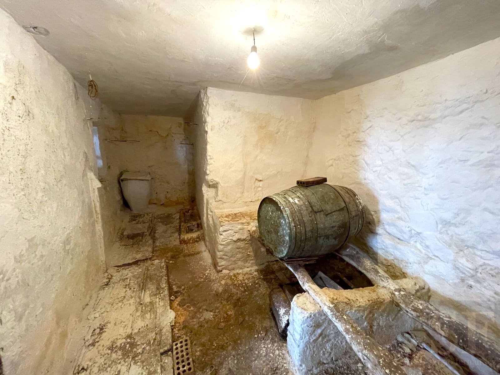 5 soveværelse Byhus til salg i Canillas de Aceituno - € 149.000 (Ref: 8032523)