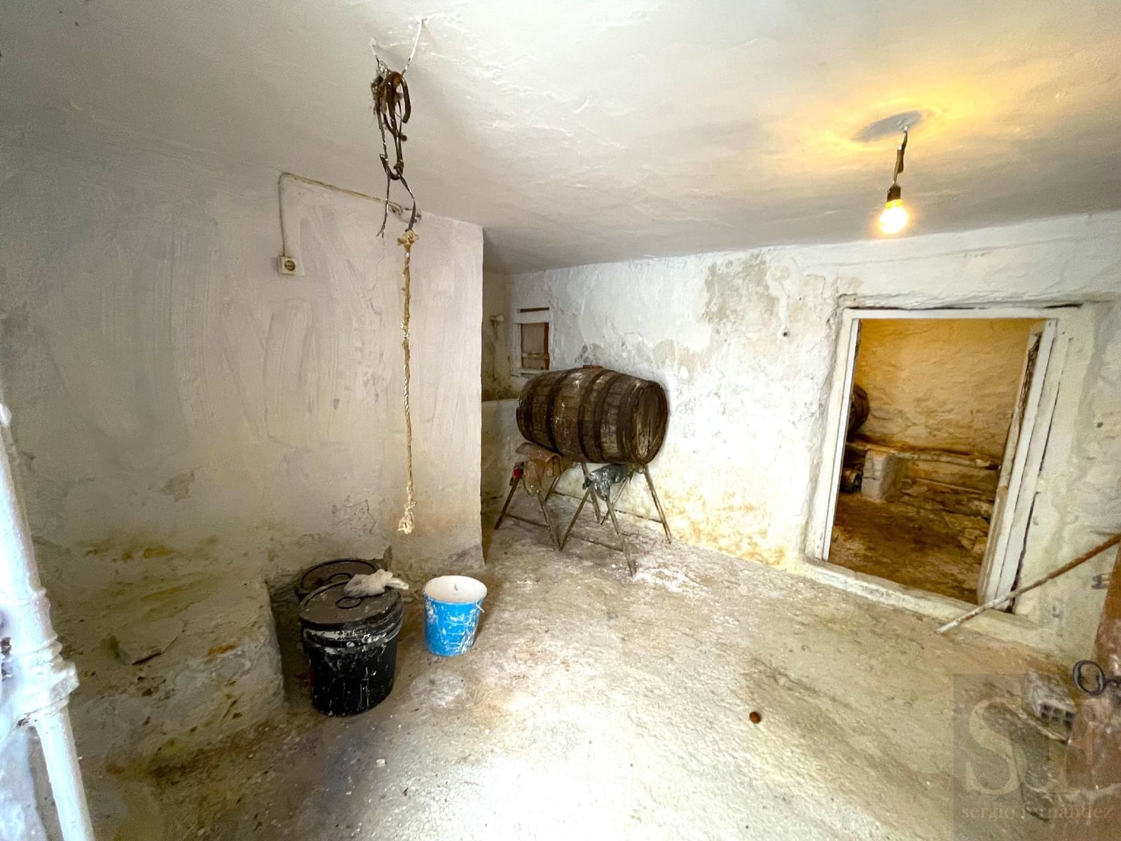 5 soveværelse Byhus til salg i Canillas de Aceituno - € 149.000 (Ref: 8032523)