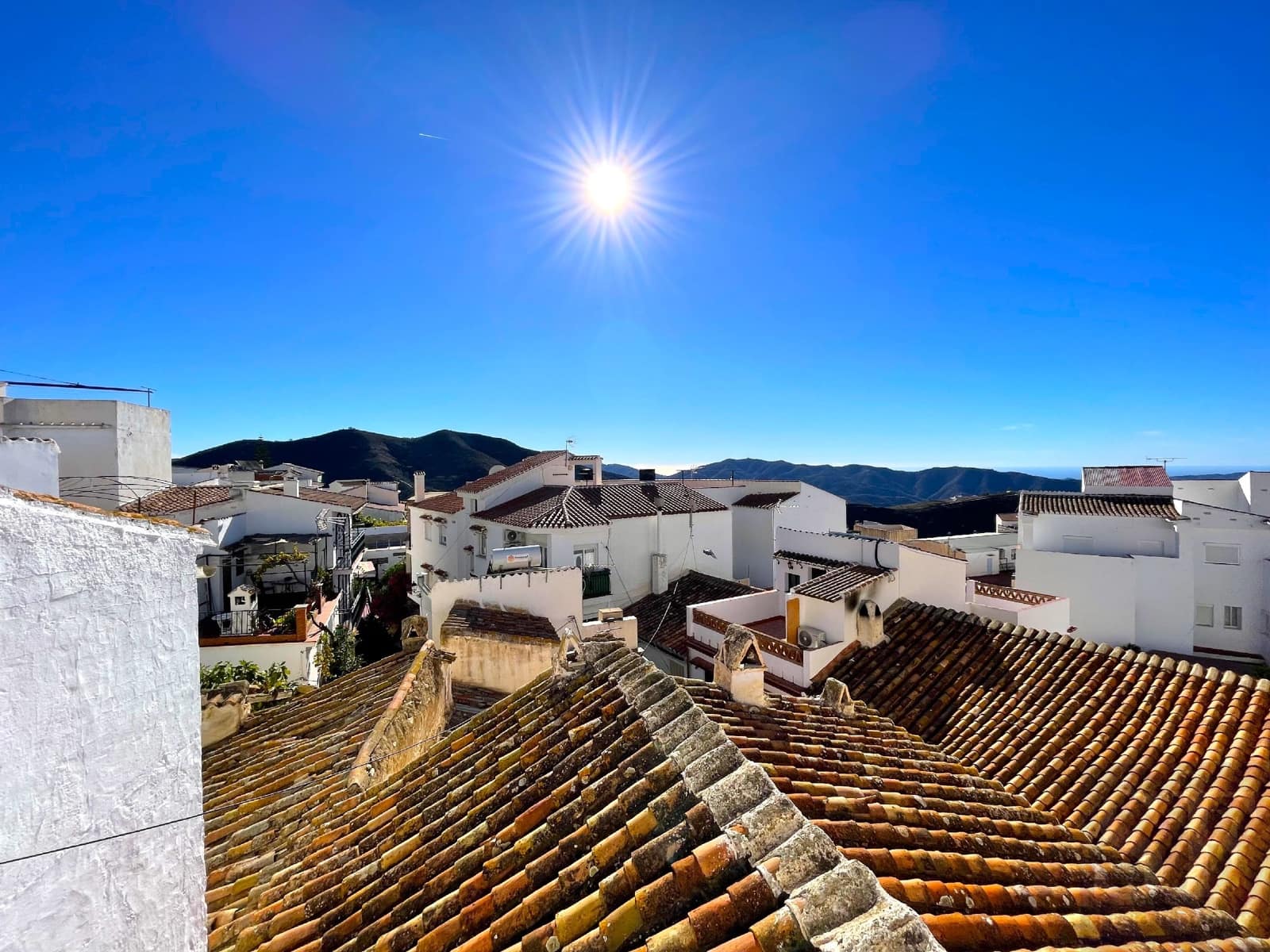 5 soveværelse Byhus til salg i Canillas de Aceituno - € 149.000 (Ref: 8032523)