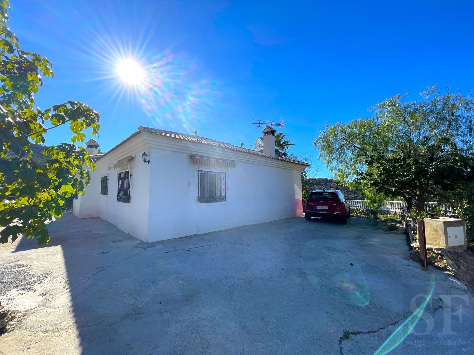 4 soveværelse Villa til salg i Competa - € 340.000 (Ref: 8032529)