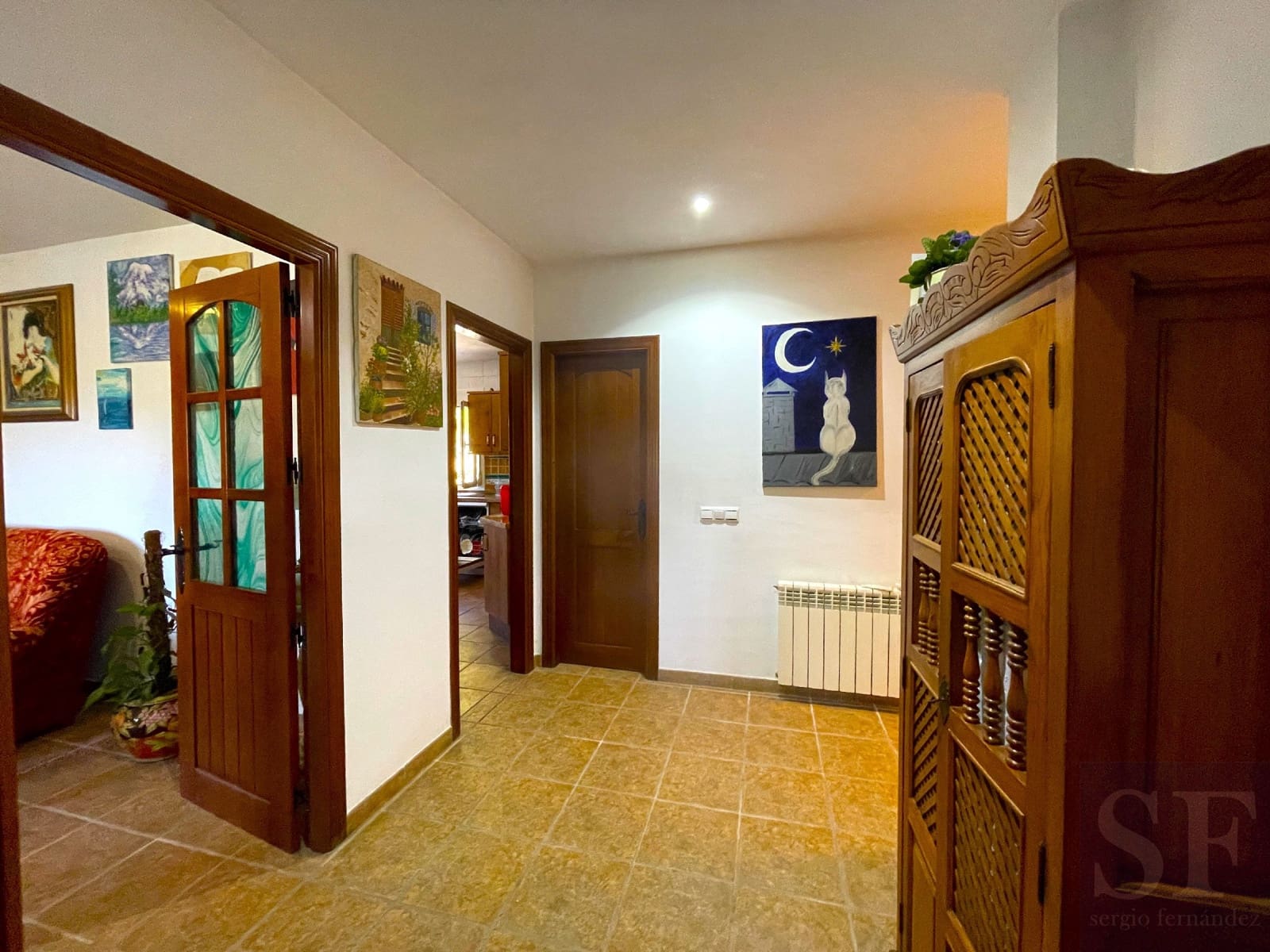 4 soveværelse Villa til salg i Competa - € 340.000 (Ref: 8032529)