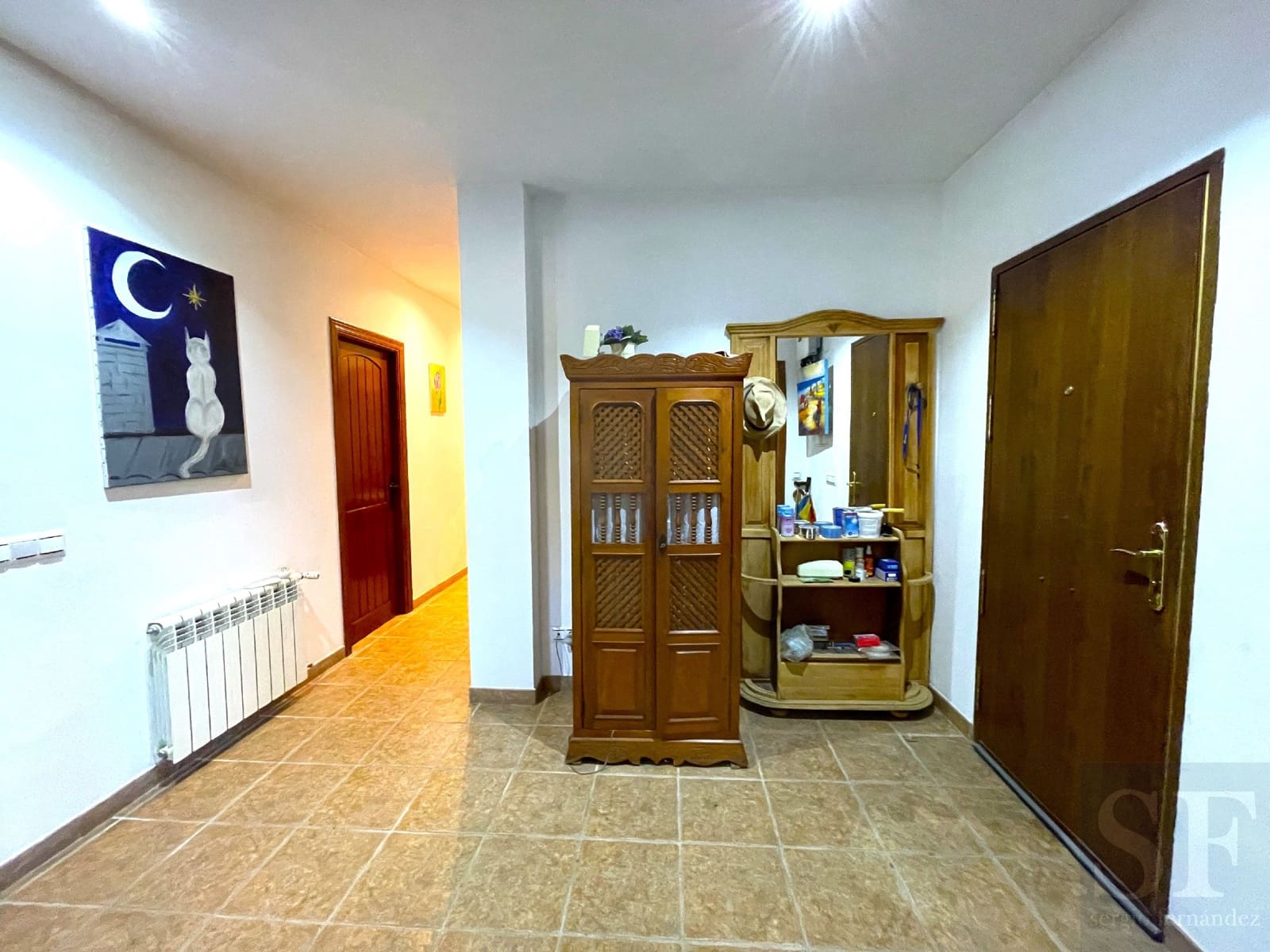 4 soveværelse Villa til salg i Competa - € 340.000 (Ref: 8032529)