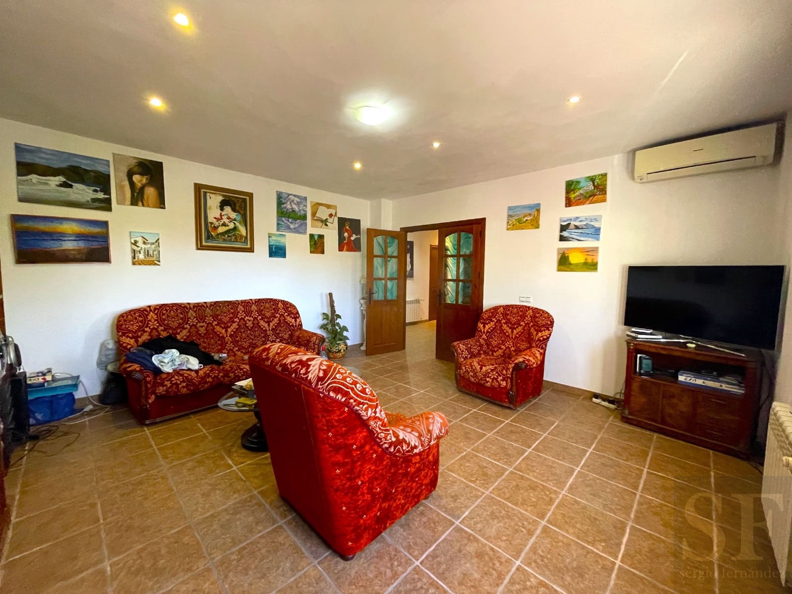 4 soveværelse Villa til salg i Competa - € 340.000 (Ref: 8032529)