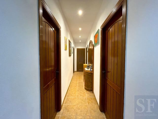 4 soveværelse Villa til salg i Cómpeta - € 340.000 (Ref: 8032529)