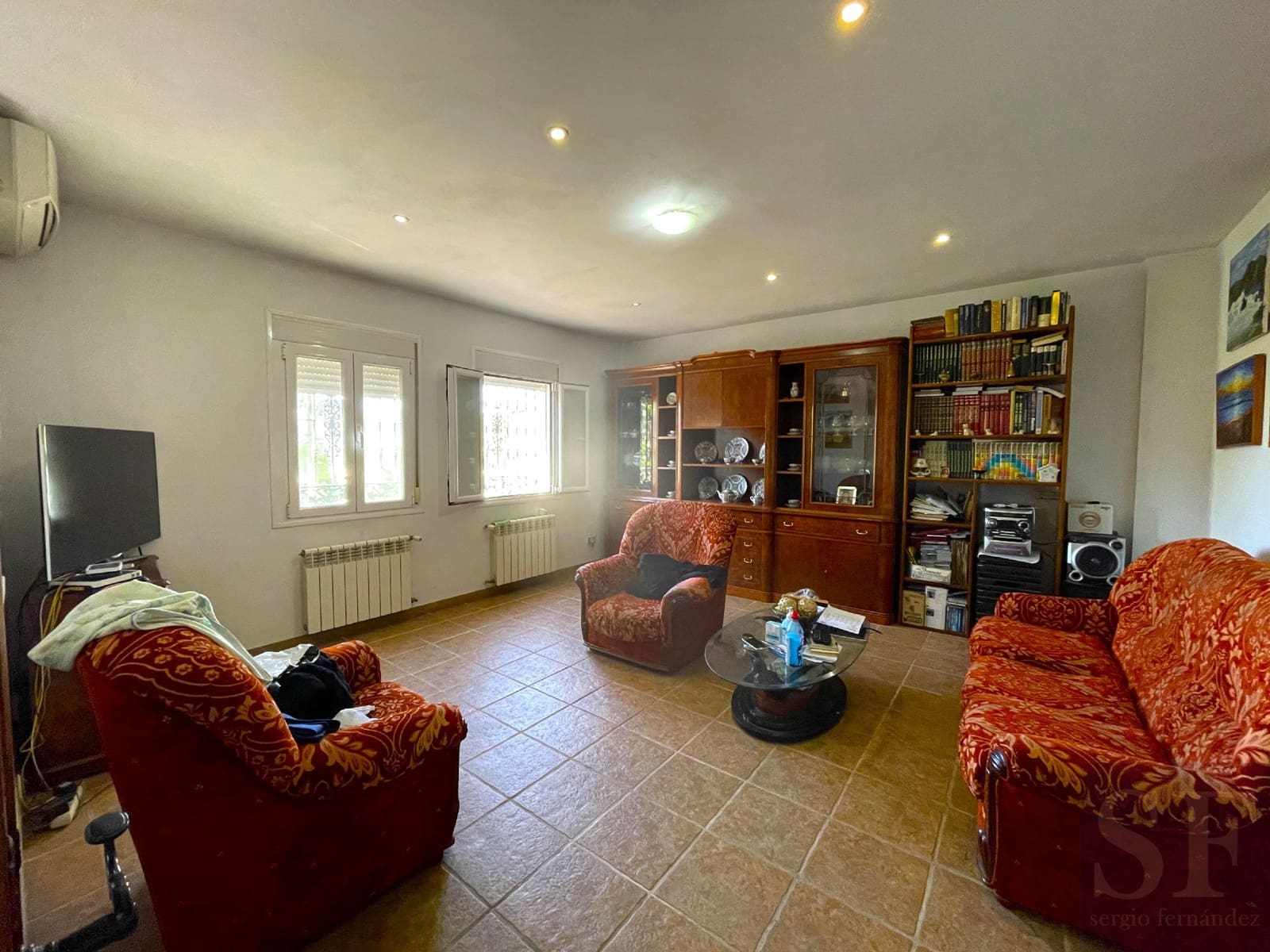 4 soveværelse Villa til salg i Competa - € 340.000 (Ref: 8032529)