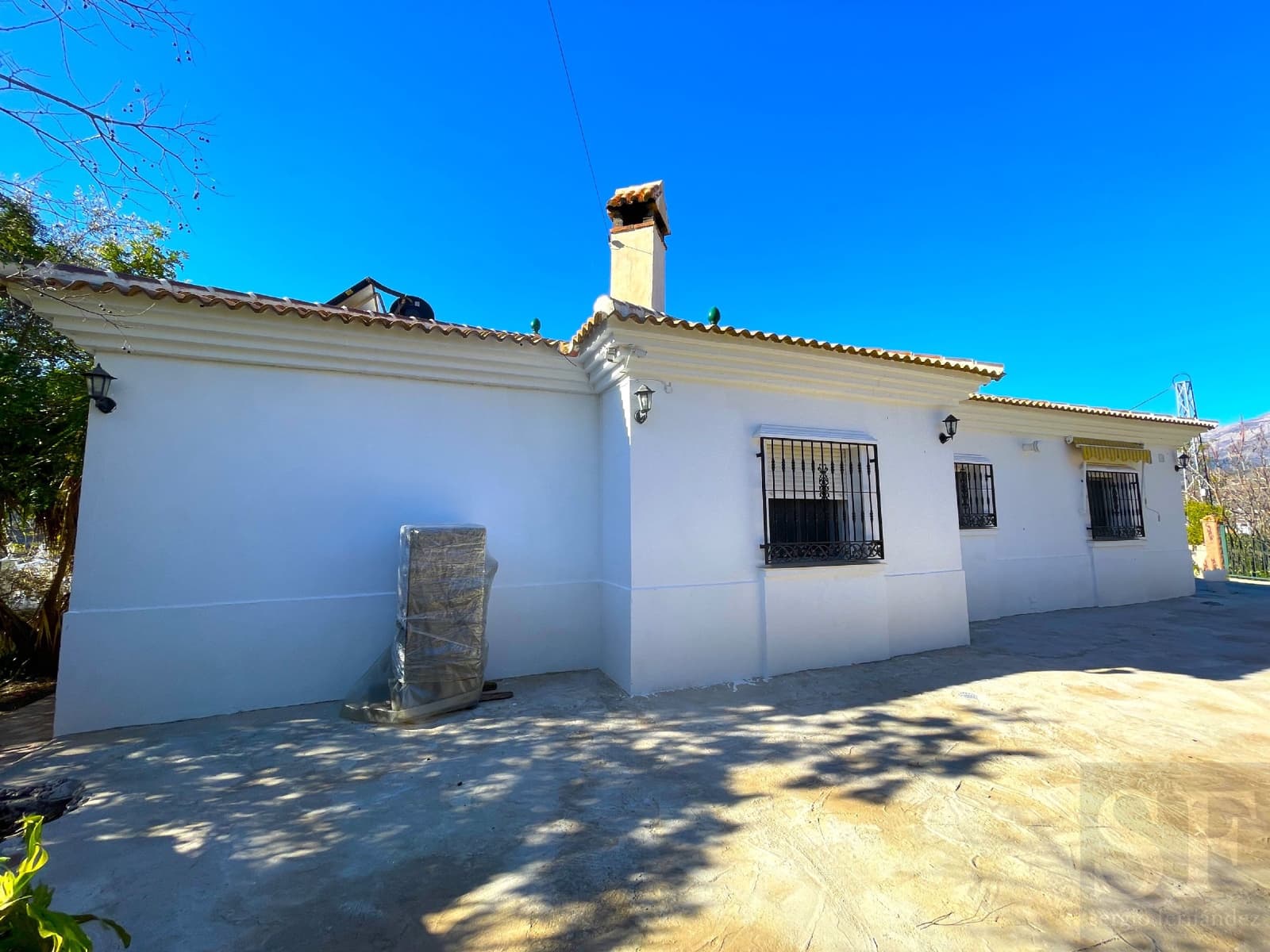 4 soveværelse Villa til salg i Competa - € 340.000 (Ref: 8032529)