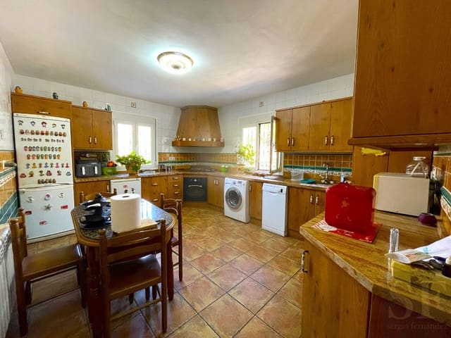 4 soveværelse Villa til salg i Cómpeta - € 340.000 (Ref: 8032529)