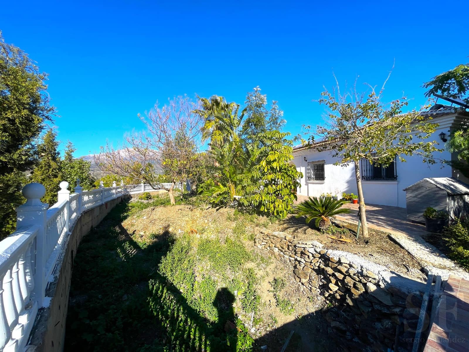 4 soveværelse Villa til salg i Competa - € 340.000 (Ref: 8032529)