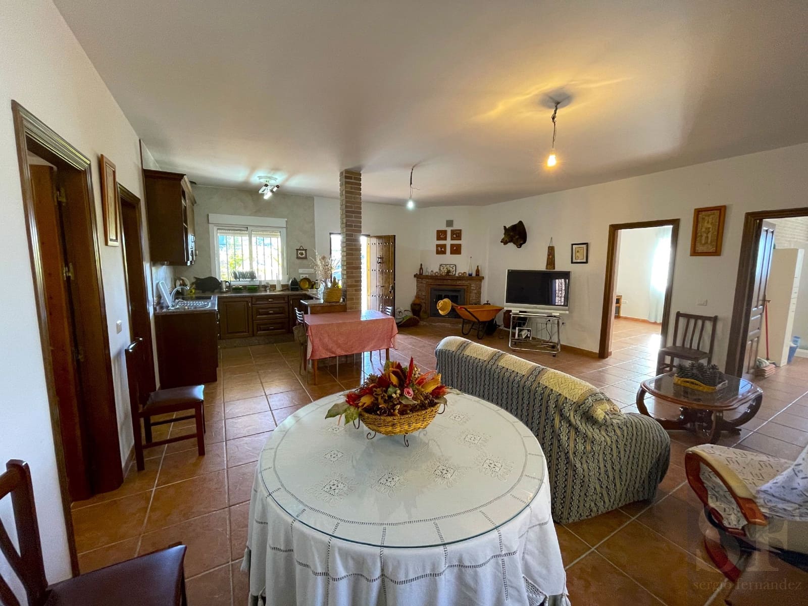 3 soverom Villa til salgs i Canillas de Aceituno - € 270 000 (Ref: 8040511)