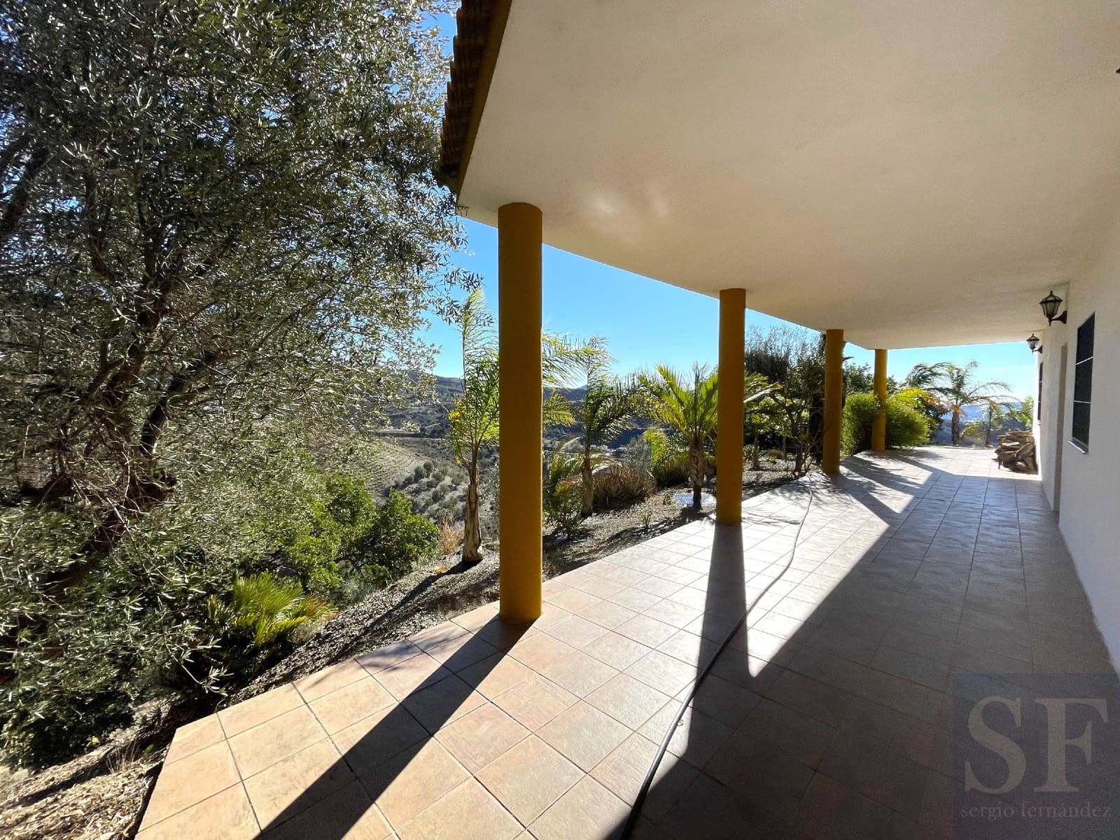 3 soverom Villa til salgs i Canillas de Aceituno - € 270 000 (Ref: 8040511)