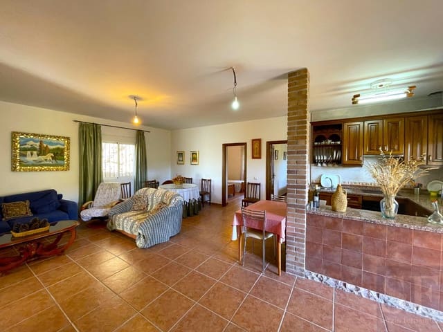 3 sovrum Villa till salu i Canillas de Aceituno - 270 000 € (Ref: 8040511)