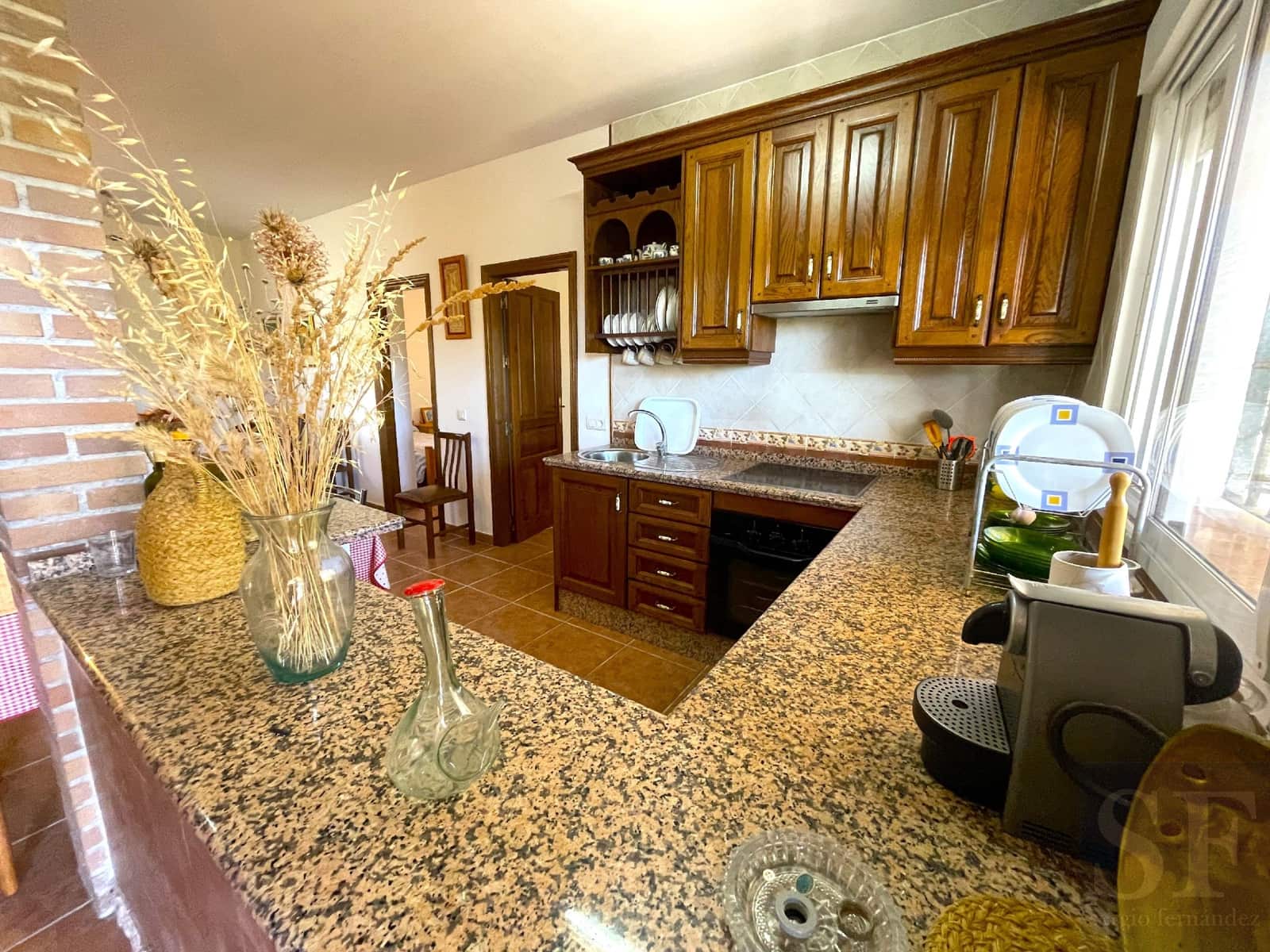 3 soverom Villa til salgs i Canillas de Aceituno - € 270 000 (Ref: 8040511)